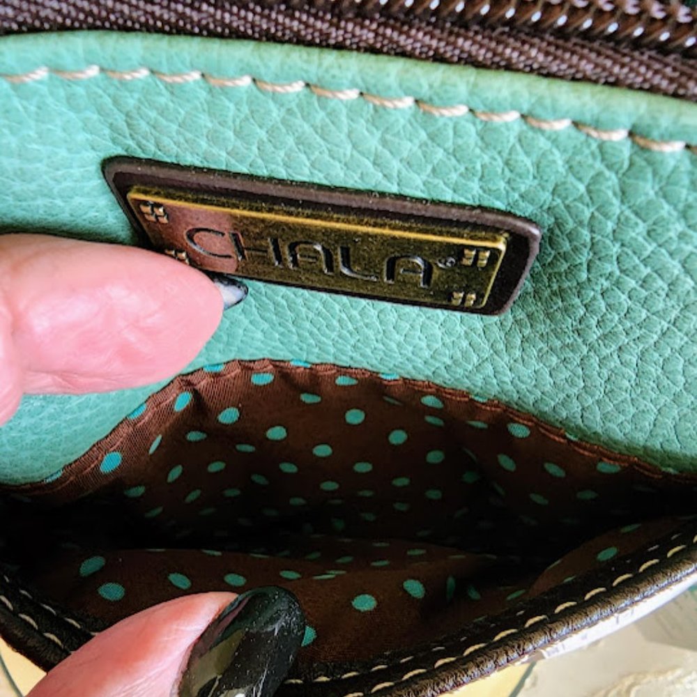 Chala Crossbody/Cell Phone Bag - Picture 5 of 10